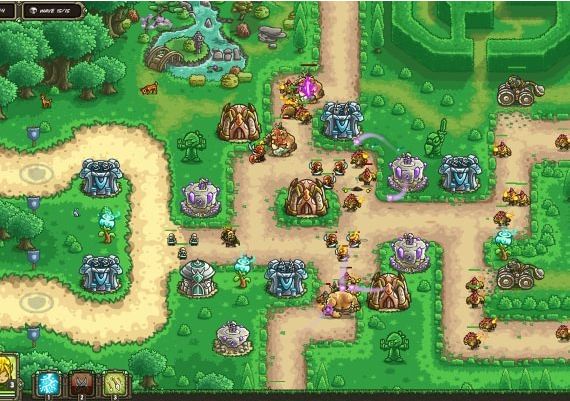 Kingdom Rush Origins EN Argentina Xbox One/Series/Windows Digital Key