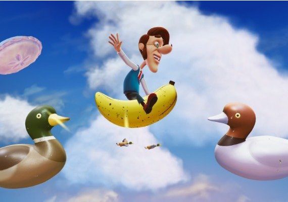 Nickelodeon: All-Star Brawl - Hugh Neutron Brawler Pack DLC EN/DE/FR/IT/ES/DA Global Steam Digital Key