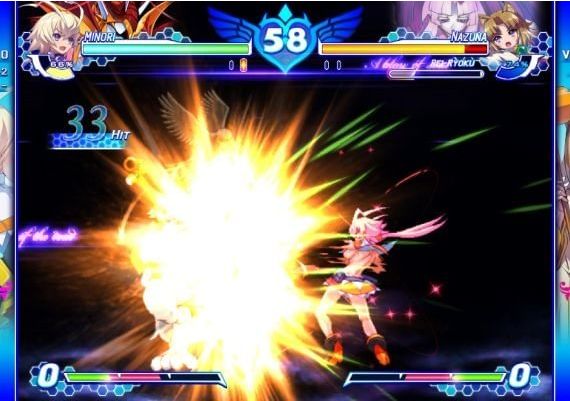 Arcana Heart 3 Lovemax Sixstars EN/JA Global Steam Digital Key