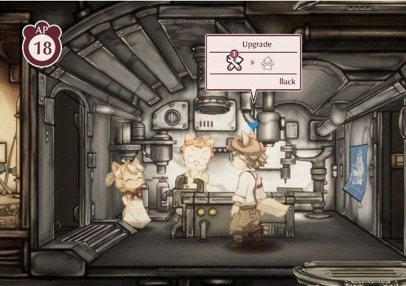 Fuga: Melodies of Steel EN United States Xbox One/Series/Windows Digital Key