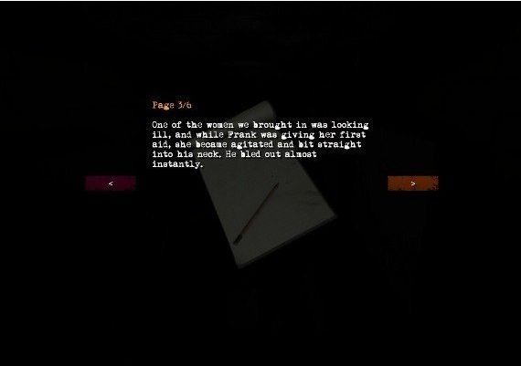 Outbreak: Contagious Memories EN Argentina Xbox One/Series Digital Key