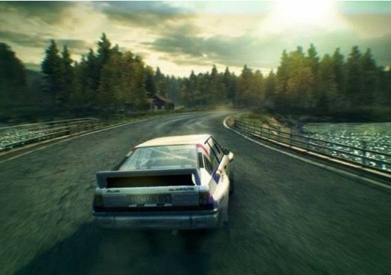 DiRT 3 Complete Edition EN/DE/FR/IT/ES Global Steam Digital Key