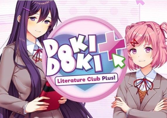 Doki Doki Literature Club Plus! EN EU Xbox One/Series Digital Key