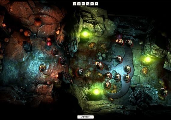 Warhammer Quest 2: The End Times Argentina Xbox One/Series Digital Key