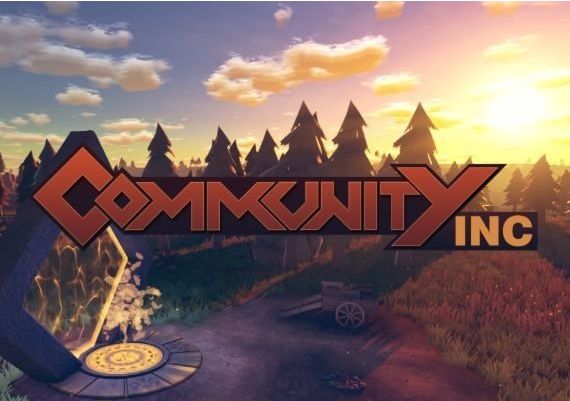 Community Inc EN/PT/ZH/ES Global Steam Digital Key