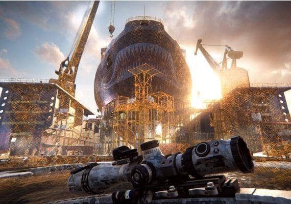 Sniper Ghost Warrior Contracts EN Argentina Xbox One/Series Digital Key