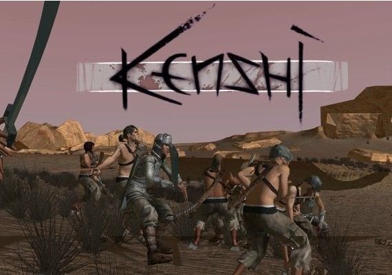 Kenshi EN/ES Global Steam Digital Key