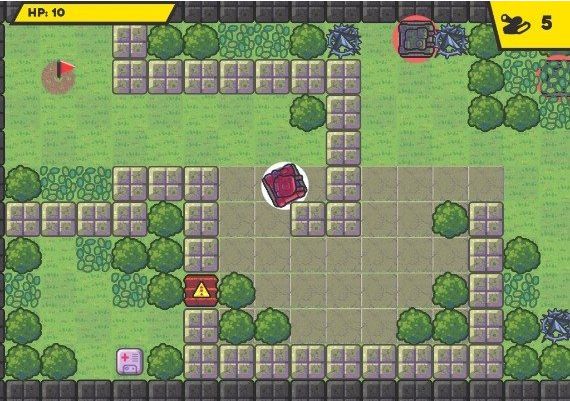 Classic Tanks 2020 EN Global Steam Digital Key