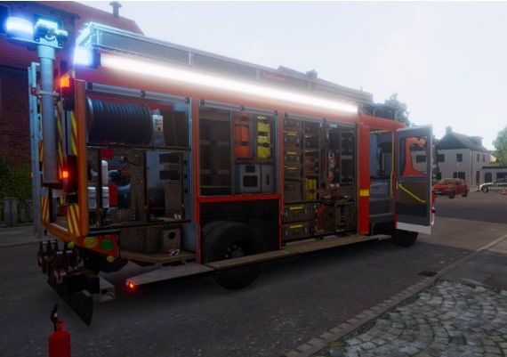 Emergency Call: The Attack Squad EN Brazil Xbox One/Series Digital Key