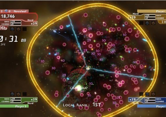 Biology Battle EN Global Steam Digital Key