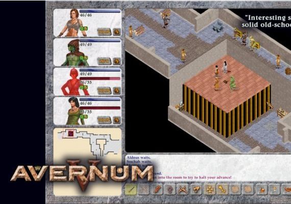 Avernum - Bundle EN Global Steam Digital Key