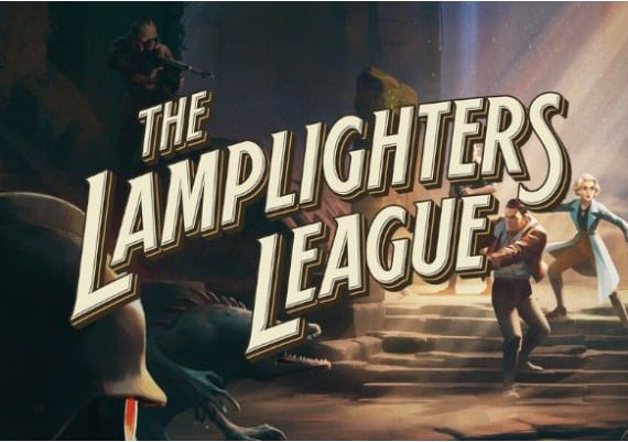 The Lamplighters League EN/DE/FR/RU/ZH/ES Argentina Xbox Series Digital Key