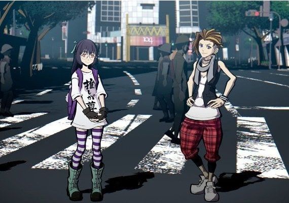 NEO: The World Ends With You EN/DE/FR/IT/JA/ES ROW Steam Digital Key