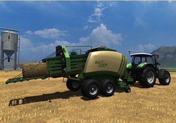 Farming Simulator 2011 EN/DE Global Steam Digital Key