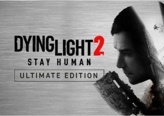 Dying Light 2: Stay Human Ultimate Edition Global Steam Digital Key