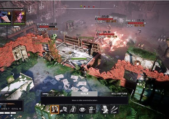 Mutant Year Zero: Road to Eden - Fan Edition Content DLC Global Steam Digital Key