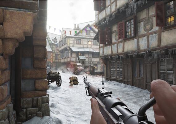 Days of War Definitive Edition EN Global Steam Digital Key