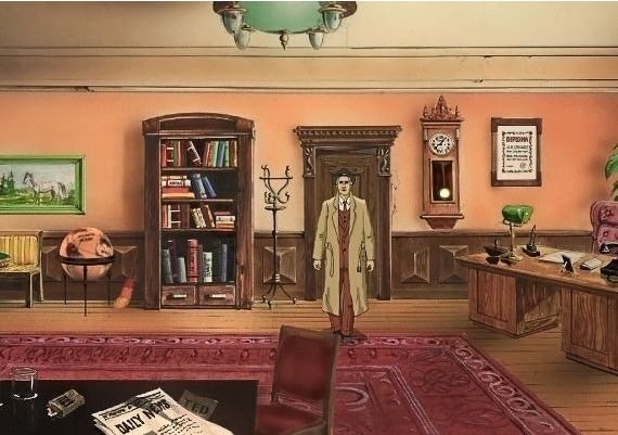 Jack Orlando - Director's Cut EN Global Steam Digital Key