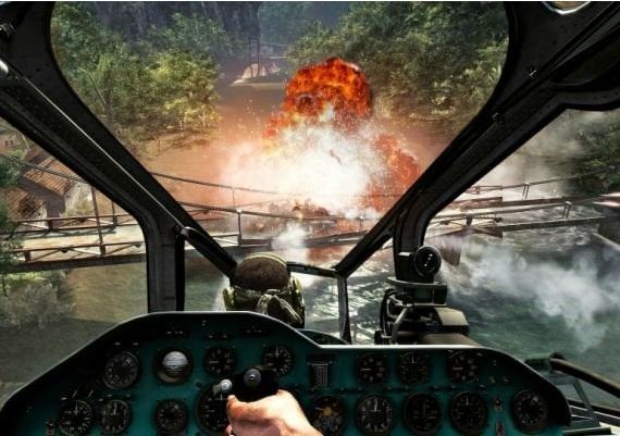 CoD Call of Duty: Black Ops EN/FR/IT Global Steam Digital Key