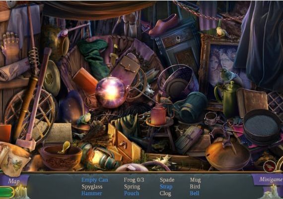 Queen's Quest 2: Stories of Forgotten Past Global Steam Digital Key