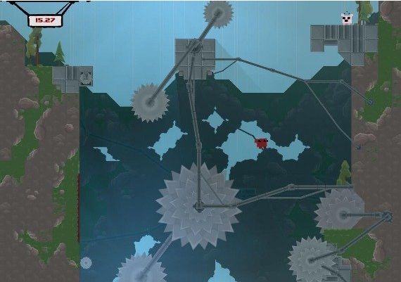 Super Meat Boy + Lone Survivor + Braid EN Global Steam Digital Key