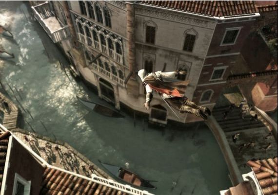 Assassin's Creed II Deluxe Edition Global Ubisoft Connect Digital Key