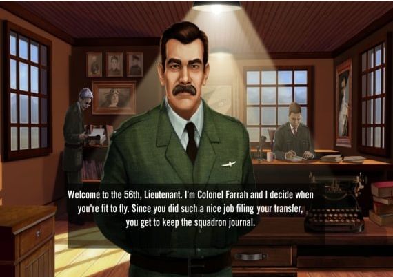 Wings! Mastered Edition EN/DE/FR/IT/PL/RU/ES Global Steam Digital Key