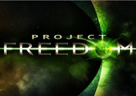 Project Freedom EN/DE/FR/IT/ES Global Steam Digital Key