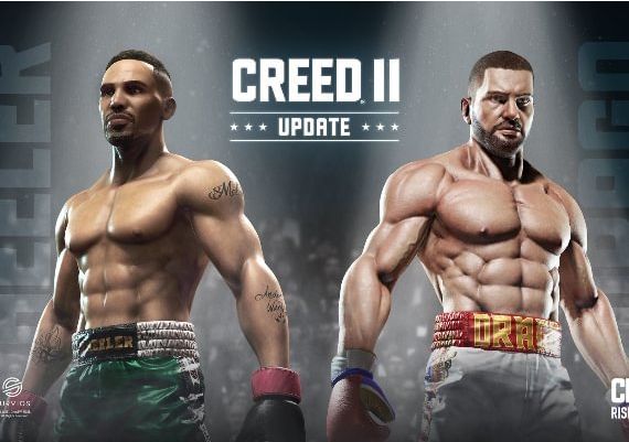 Creed: Rise to Glory VR EN Global Steam Digital Key