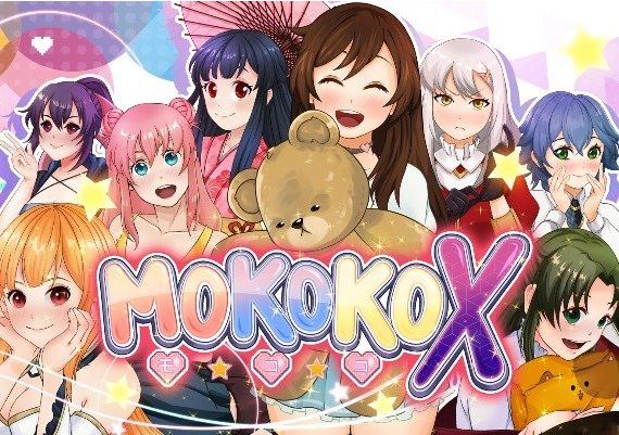 Mokoko X EU Nintendo Switch Digital Key
