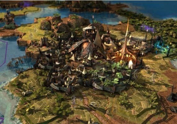 Endless Legend: Shadows DLC EN/DE/FR/IT/PL/RU/ES Global Steam Digital Key