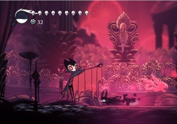 Hollow Knight EN Global GOG Digital Key