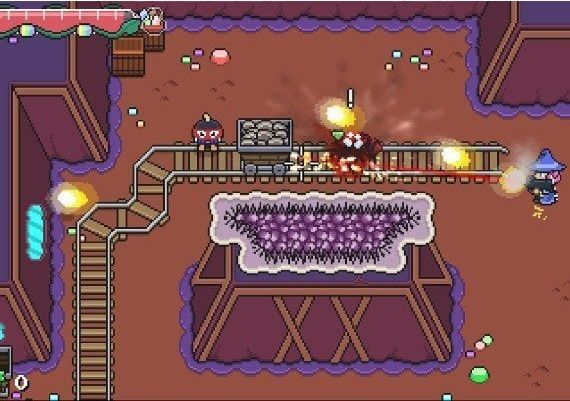 Trigger Witch EN Brazil Xbox One/Series Digital Key