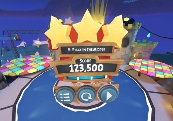 Angry Birds VR: Isle of Pigs EN Global Steam Digital Key