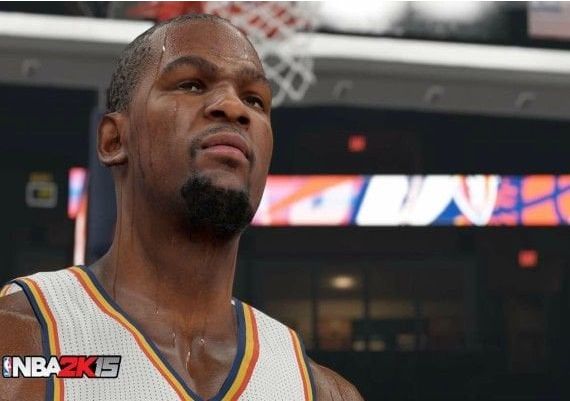 NBA 2K15 EN/DE/FR/IT EU Steam Digital Key