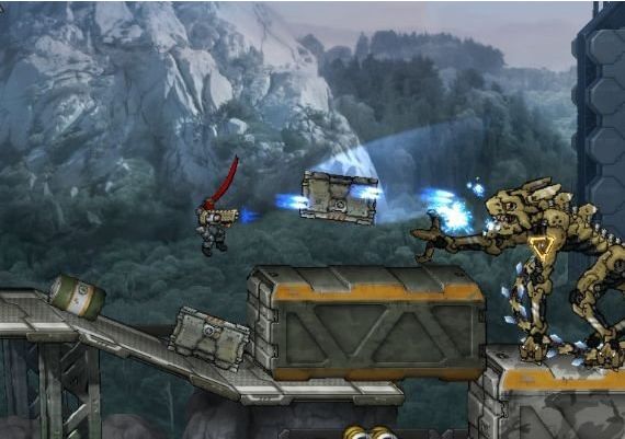 Intrusion 2 EN/RU Global Steam Digital Key