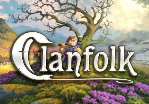 Clanfolk ROW Steam Digital Key