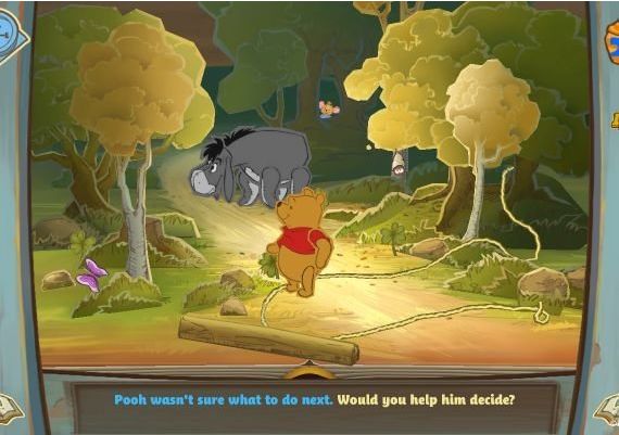 Disney Winnie the Pooh Global Steam Digital Key