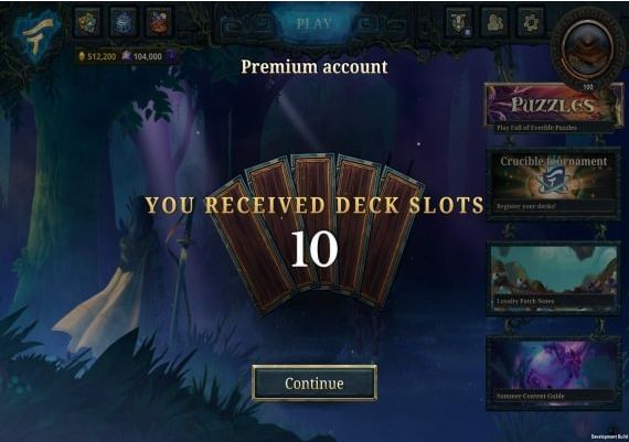 Faeria - Premium Edition Upgrade DLC Global Steam Digital Key