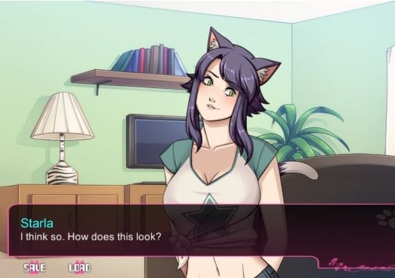 A Wild Catgirl Appears! EN Global Steam Digital Key