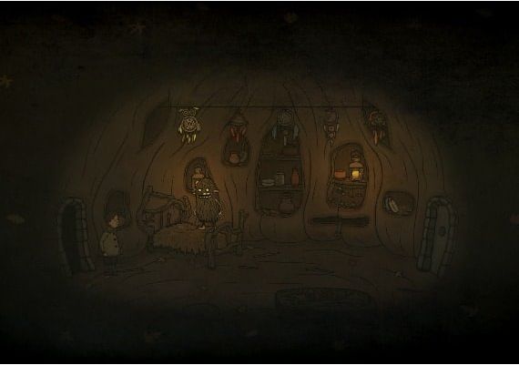 Creepy Tale EN/DE/FR/PT/RU/ES/TR/ZH Global Steam Digital Key