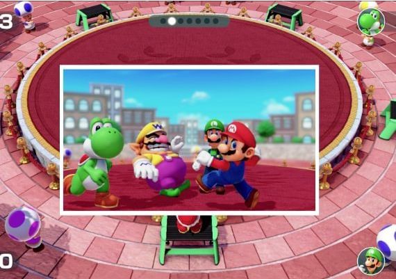 Super Mario Party EN United States Nintendo Switch Digital Key