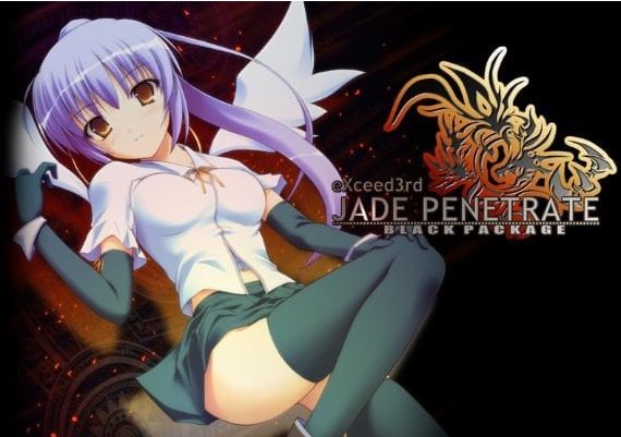 eXceed 3rd - Jade Penetrate Black Package EN/JA Global Steam Digital Key