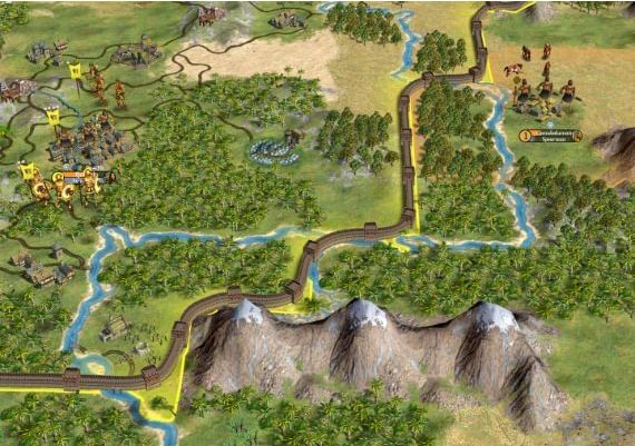 Sid Meier's Civilization IV: Warlords DLC EN/DE/FR/IT/ES Global Steam Digital Key