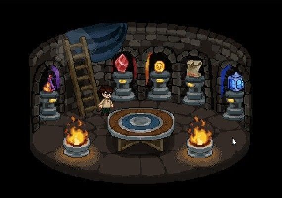 The Dark Prophecy EN/RU Global Steam Digital Key