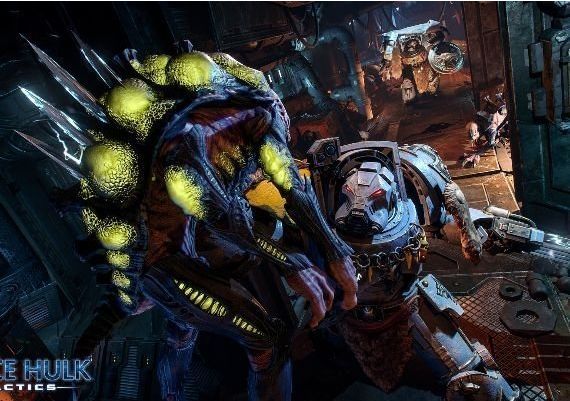 Space Hulk: Tactics Global Steam Digital Key