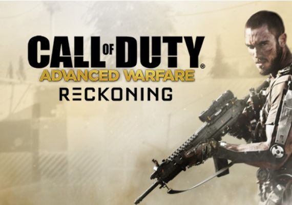 CoD Call of Duty: Advanced Warfare - Reckoning DLC EN EU Xbox One/Series Digital Key