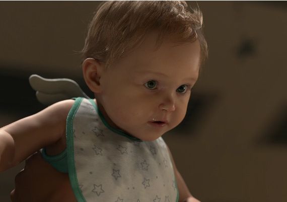 Death Stranding 2: On The Beach PRE-ORDER EN EU PS5 Digital Key