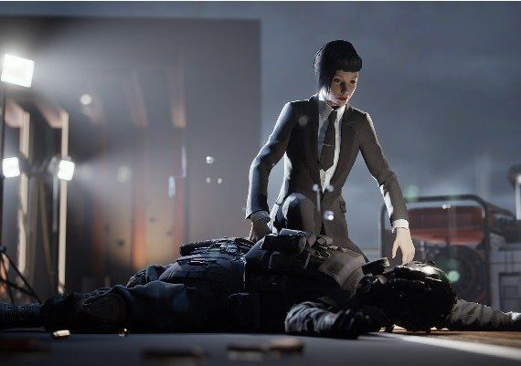 Vampire: The Masquerade - Swansong EN/DE/FR/IT/RU/ES EU Epic Games Digital Key