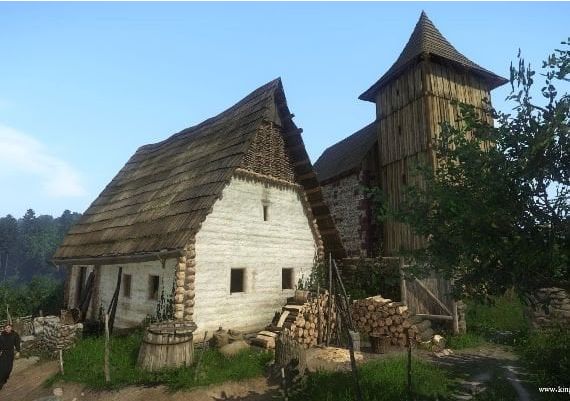 Kingdom Come: Deliverance - From the Ashes DLC EN Global Steam Digital Key